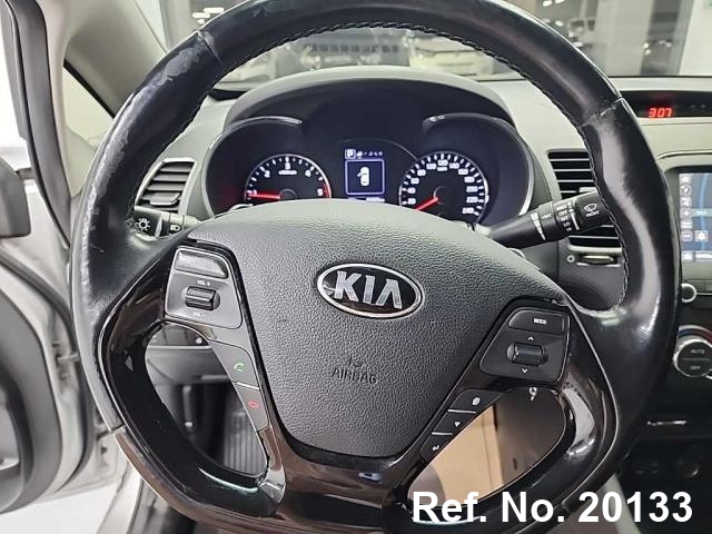  Kia / K3 Stock No. 20133